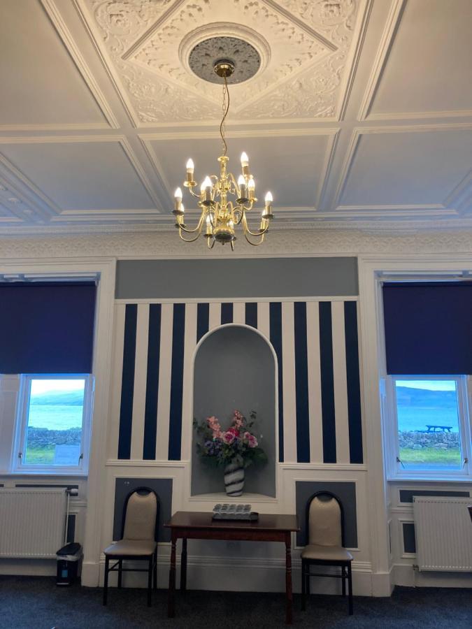 No. 1 Charlotte Street Hotel Port Ellen Eksteriør billede