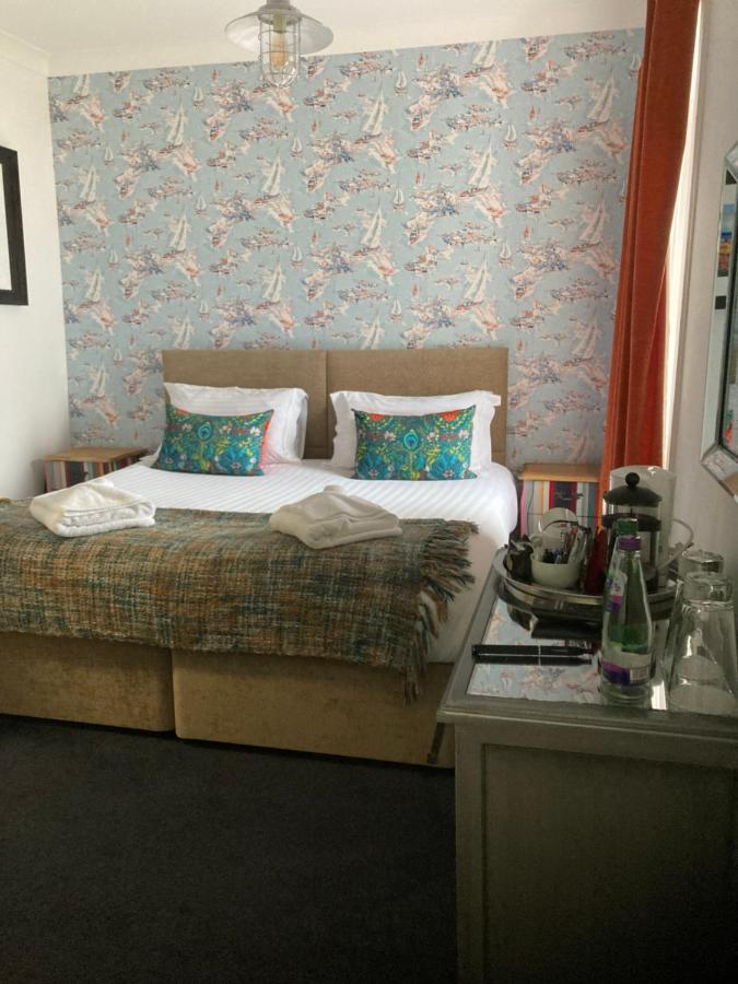 No. 1 Charlotte Street Hotel Port Ellen Eksteriør billede