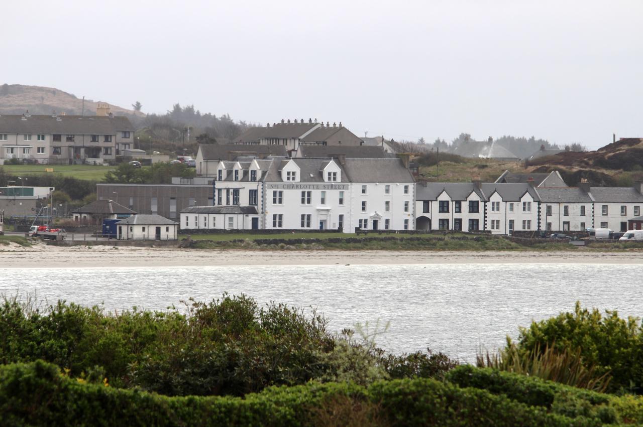 No. 1 Charlotte Street Hotel Port Ellen Eksteriør billede