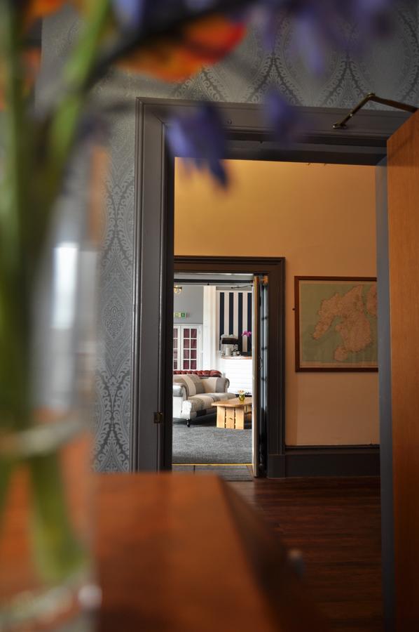 No. 1 Charlotte Street Hotel Port Ellen Eksteriør billede