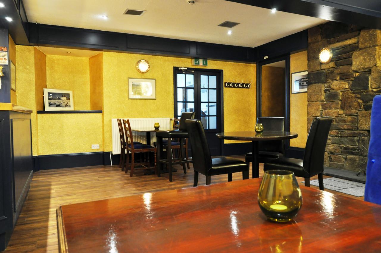 No. 1 Charlotte Street Hotel Port Ellen Eksteriør billede